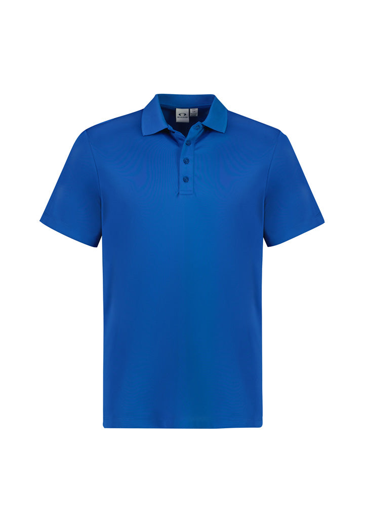 Mens Action Short Sleeve Polo - Royal ||SRC=https://cdn.fashionbizapps.nz/honeybee/images/P206MS_bProduct_Royal_01_qTGulNX.jpg