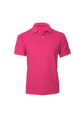 Mens Neon Polo - Magenta ||SRC=https://cdn.fashionbizapps.nz/honeybee/images/P2100_bProduct_Magenta_01_xO3DwS8_7Vg0Nme.jpg