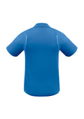 Mens United Short Sleeve Polo - Royal/White ||SRC=https://cdn.fashionbizapps.nz/honeybee/images/P244MS_bProduct_Royal_White_02_Cz21aQp.jpg