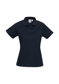 Womens Sprint Short Sleeve Polo - Navy ||SRC=https://cdn.fashionbizapps.nz/honeybee/images/P300LS_bProduct_Navy_01_TaIsfdN.jpg