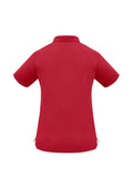Womens Sprint Short Sleeve Polo - Red ||SRC=https://cdn.fashionbizapps.nz/honeybee/images/P300LS_bProduct_Red_02_DriPAoH.jpg