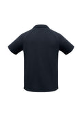 Mens Sprint Short Sleeve Polo - Navy ||SRC=https://cdn.fashionbizapps.nz/honeybee/images/P300MS_bProduct_Navy_02_ju1Mj3v.jpg