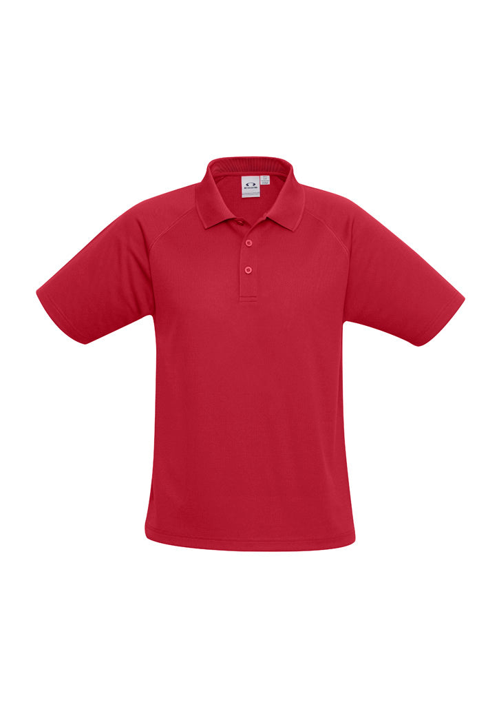 Mens Sprint Short Sleeve Polo - Red ||SRC=https://cdn.fashionbizapps.nz/honeybee/images/P300MS_bProduct_Red_01_Zcd0ors.jpg