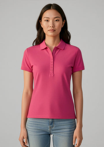 Ladies Crew Polo