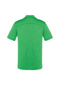 Mens Aero Short Sleeve Polo - Lime ||SRC=https://cdn.fashionbizapps.nz/honeybee/images/P815MS_Product_Lime_02.jpg