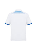 Mens Galaxy Short Sleeve Polo - White/Royal ||SRC=https://cdn.fashionbizapps.nz/honeybee/images/P900MS_bProduct_White_Royal_02_dY0aIiG.jpg