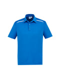 Mens Sonar Short Sleeve Polo - Royal/White ||SRC=https://cdn.fashionbizapps.nz/honeybee/images/P901MS_bProduct_Royal_White_01_b6X5A3e.jpg