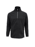 Mens Heavy Weight Fleece - Black ||SRC=https://cdn.fashionbizapps.nz/honeybee/images/PF380_bProduct_Black_01_wLxs0B6.jpg