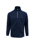 Mens Heavy Weight Fleece - Navy ||SRC=https://cdn.fashionbizapps.nz/honeybee/images/PF380_bProduct_Navy_01_cnzrRrv.jpg