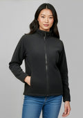 Womens Plain Jacket ||SRC=https://cdn.fashionbizapps.nz/honeybee/images/PF631_Talent_Black_01.jpg