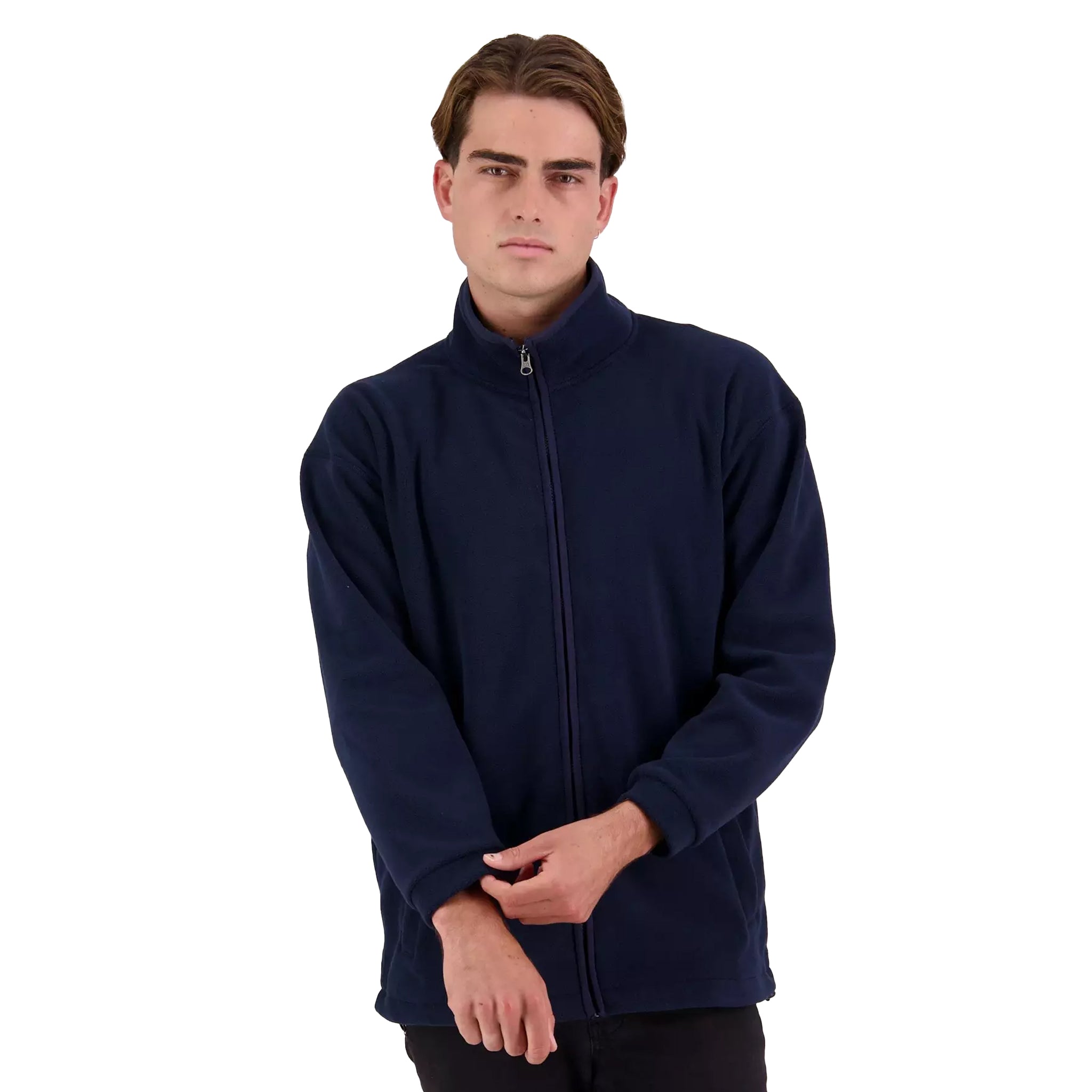 Microfleece Jacket - Mens