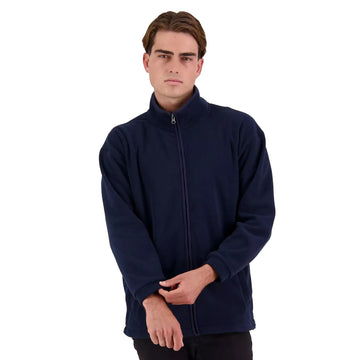 Microfleece Jacket - Mens