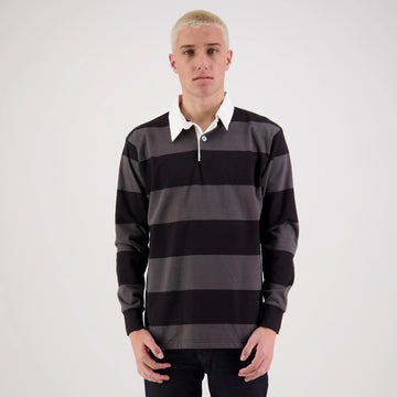 Striped Rugby Jersey