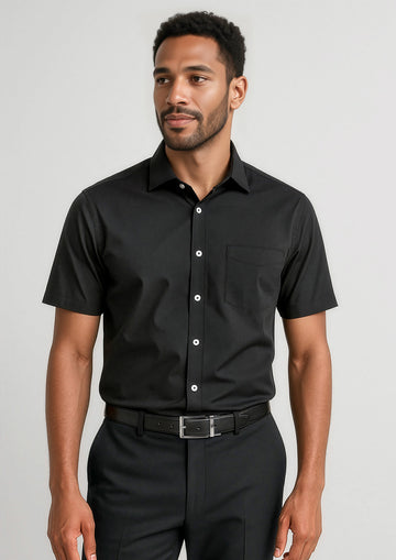 Mens Charlie SS Classic Fit Shirt