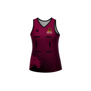HGHS Netball / Hockey Racer Back Singlet