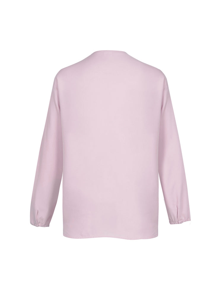Womens Lily Hi-Lo Blouse - Amethyst ||SRC=https://cdn.fashionbizapps.nz/honeybee/products/management/data/images/product/725x1026/S014LL_Amethyst_B_ZUI9nYf.jpg
