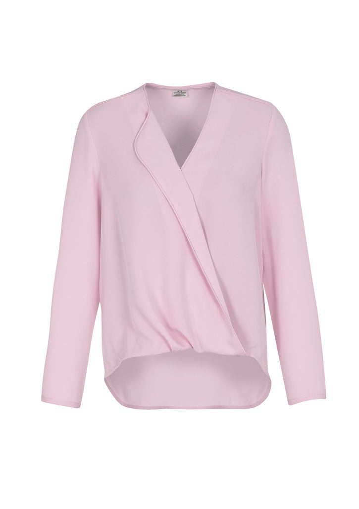 Womens Lily Hi-Lo Blouse - Amethyst ||SRC=https://cdn.fashionbizapps.nz/honeybee/products/management/data/images/product/725x1026/S014LL_Amethyst_F_oqWDkVf.jpg