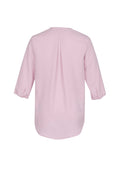 Womens Lily Longline Blouse - Amethyst ||SRC=https://cdn.fashionbizapps.nz/honeybee/products/management/data/images/product/725x1026/S015LT_Amethyst_B_cFZQeHp.jpg