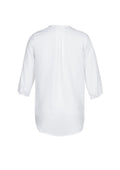 Womens Lily Longline Blouse - White ||SRC=https://cdn.fashionbizapps.nz/honeybee/products/management/data/images/product/725x1026/S015LT_White_B_yiN7Rox.jpg