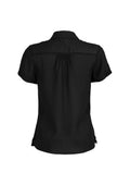 Ladies Ruby Blouse - Black ||SRC=https://cdn.fashionbizapps.nz/images/attachments/000/010/072/large/S232LS_Black_back.jpg