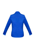 Womens Monaco Long Sleeve Shirt - Electric Blue ||SRC=https://cdn.fashionbizapps.nz/honeybee/images/S770LL_bProduct_ElectricBlue_02_F0zHtTG.jpg