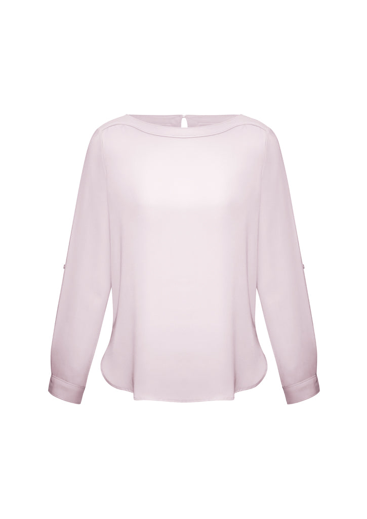 Womens Madison Boatneck Top ||SRC=https://cdn.fashionbizapps.nz/honeybee/products/management/data/images/product/725x1026/S828LL_BlushPink_Front.jpg