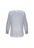 Womens Madison Boatneck Top - Silver Mist ||SRC=https://cdn.fashionbizapps.nz/honeybee/images/S828LL_bProduct_SilverMist_02_dvy4TXG.jpg