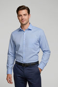 Mens Regent Long Sleeve Shirt ||SRC=https://cdn.fashionbizapps.nz/honeybee/images/S912ML_Talent_Blue_01_dMZp85B.jpg