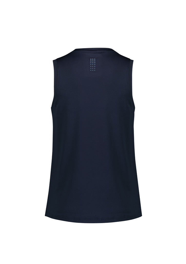 Womens Balance Singlet - Navy/Sky ||SRC=https://cdn.fashionbizapps.nz/honeybee/images/SG319L_bProduct_Navy_Sky_02_yZbBLjv.jpg