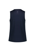 Womens Balance Singlet - Navy/White ||SRC=https://cdn.fashionbizapps.nz/honeybee/images/SG319L_bProduct_Navy_White_02_4Q73JVh.jpg