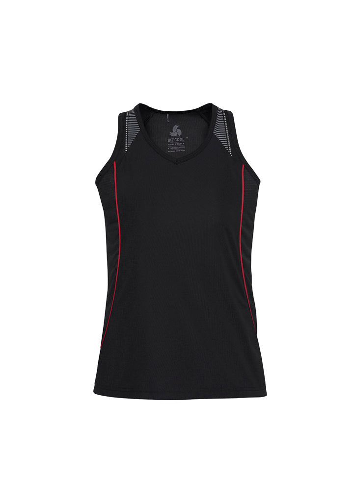 Ladies Razor Singlet - Black/Red ||SRC=https://cdn.fashionbizapps.nz/honeybee/products/management/data/reshoot%20colour/SG407L_Product_BlackRed_01_faQxkaz.jpg