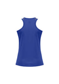 Ladies Razor Singlet - Royal/White ||SRC=https://cdn.fashionbizapps.nz/honeybee/products/management/data/reshoot%20colour/SG407L_Product_RoyalWhite_02_2heCEAs.jpg