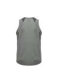 Mens Razor Singlet - Ash/Black ||SRC=https://cdn.fashionbizapps.nz/honeybee/products/management/data/reshoot%20colour/SG407M_Product_AshBlack_02_XN7bdRK.jpg