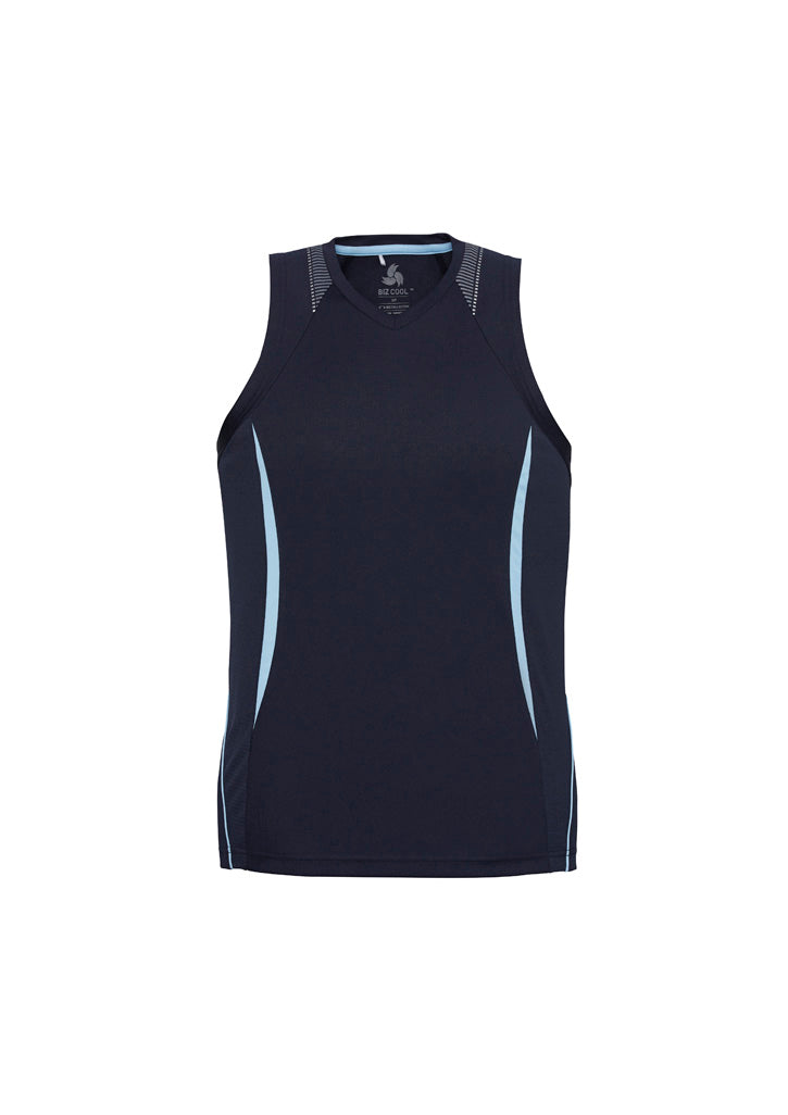 Mens Razor Singlet - Navy/Sky ||SRC=https://cdn.fashionbizapps.nz/honeybee/products/management/data/reshoot%20colour/SG407M_Product_NavySky_01_w7TQBNt.jpg