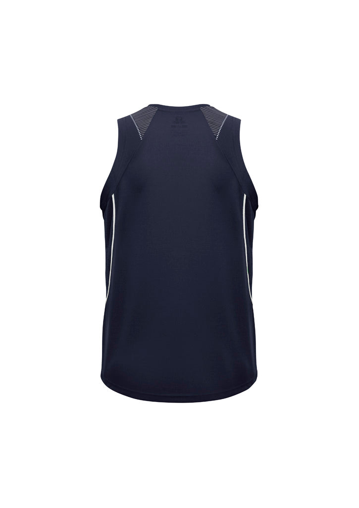 Mens Razor Singlet - Navy/White ||SRC=https://cdn.fashionbizapps.nz/honeybee/products/management/data/reshoot%20colour/SG407M_Product_NavyWhite_02_mswcF3H.jpg