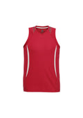 Mens Razor Singlet - Red/White ||SRC=https://cdn.fashionbizapps.nz/honeybee/products/management/data/reshoot%20colour/SG407M_Product_RedWhite_01_uZIoplI.jpg