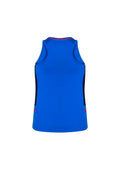 Womens Renegade Singlet - Royal/Navy/Fluoro Orange ||SRC=https://cdn.fashionbizapps.nz/honeybee/products/management/data/reshoot%20colour/SG702L_Product_RoyalNavyFluoroOrange_02_S3yy5eM.jpg