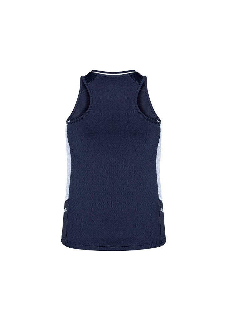 Womens Renegade Singlet - Navy/White/Silver ||SRC=https://cdn.fashionbizapps.nz/honeybee/images/SG702L_bProduct_Navy_White_Silver_02_CNWJCa5.jpg