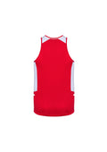 Mens Renegade Singlet - Red/White/Silver ||SRC=https://cdn.fashionbizapps.nz/honeybee/products/management/data/reshoot%20colour/SG702M_Product_RedWhite_02_pkAPUFl.jpg