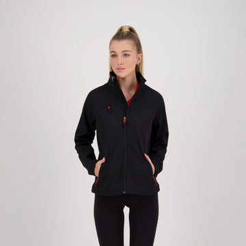 Womens PRO2 - Contrast Zip pulls
