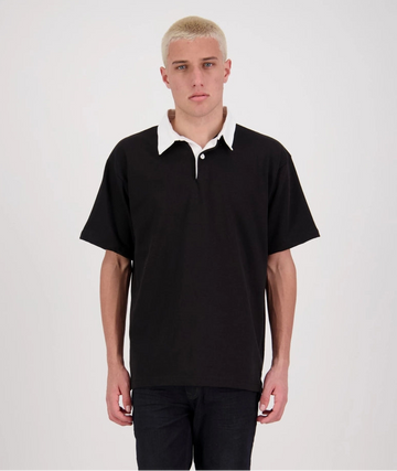 Short-Sleeved Rugby Jersey