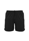Kids Tactic Short - Black ||SRC=https://cdn.fashionbizapps.nz/honeybee/images/ST511K_bProduct_Black_01_BH2RIhX.jpg