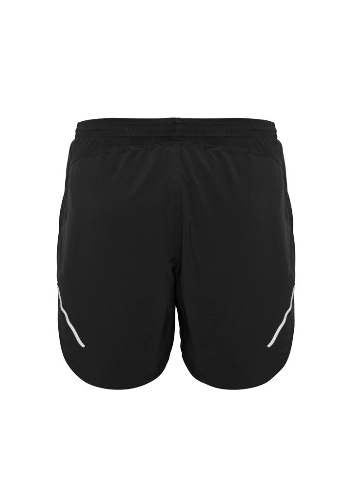 Kids Tactic Short - Black ||SRC=https://cdn.fashionbizapps.nz/honeybee/images/ST511K_bProduct_Black_02_IKsXpOb.jpg