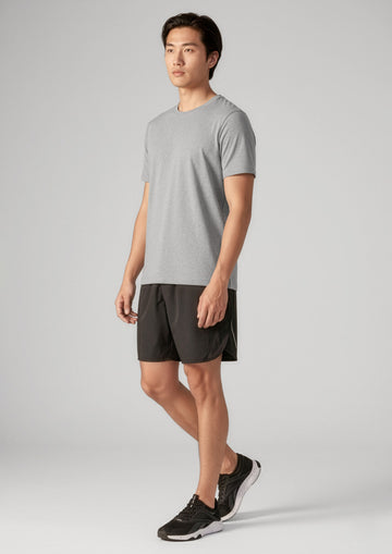 Mens Tactic Short ||SRC=https://cdn.fashionbizapps.nz/honeybee/images/ST511M_Talent_Black_01_ainBS5Q.jpg