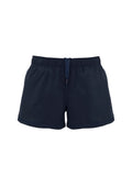 Womens Tactic Short - Navy ||SRC=https://cdn.fashionbizapps.nz/honeybee/images/ST512L_bProduct_Navy_01_t5Jlb6S.jpg