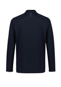 Unisex Balance Mid Layer Top - Navy/White ||SRC=https://cdn.fashionbizapps.nz/honeybee/images/SW225M_bProduct_Navy_White_02_IZWTWGg.jpg