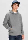 Kids Hype Hoodie ||SRC=https://cdn.fashionbizapps.nz/honeybee/images/SW239KL_Talent_GreyMarle_01_grqBtC1.jpg