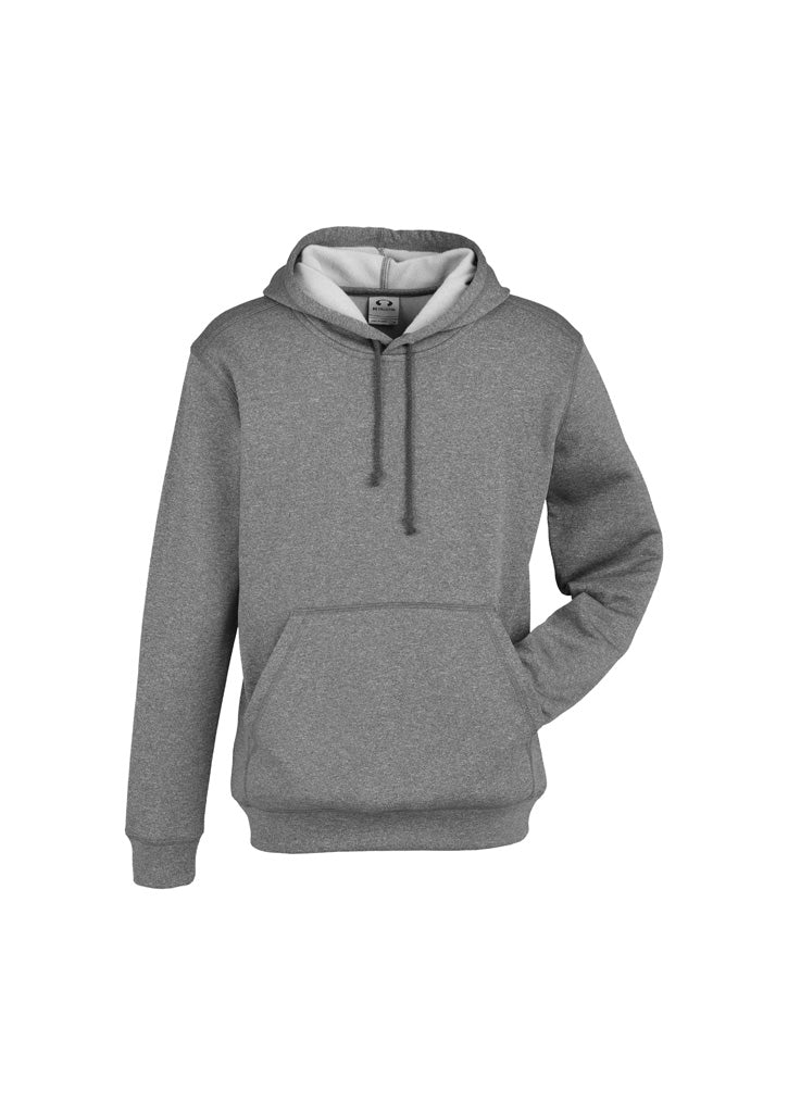 Mens Hype Hoodie - Grey Marle ||SRC=https://cdn.fashionbizapps.nz/honeybee/images/SW239ML_bProduct_GreyMarle_01_3MYTWvp.jpg