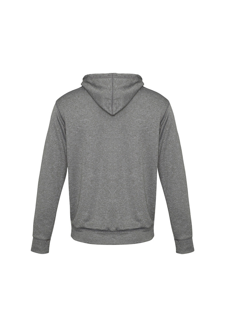 Mens Hype Hoodie - Grey Marle ||SRC=https://cdn.fashionbizapps.nz/honeybee/images/SW239ML_bProduct_GreyMarle_02_ySvtGBY.jpg