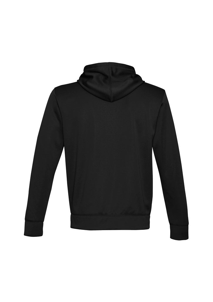 Kids United Hoodie - Black/Red ||SRC=https://cdn.fashionbizapps.nz/honeybee/images/SW310K_bProduct_Black_Red_02_XxCCx1y.jpg